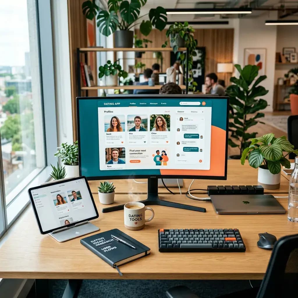 About WebX — Our Workspace Modern creative workspace behind the WebX team